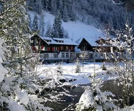 International Scout Centre Hotel Kandersteg