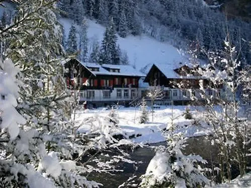 International Scout Centre Hotel Kandersteg